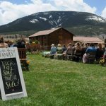 (Click for larger version) outdoor wedding