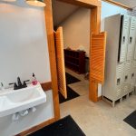 Women's Changing Room