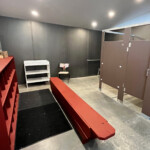 Women's Changing Room