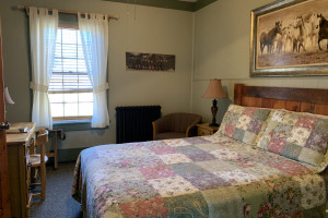 Ranch House Room 19